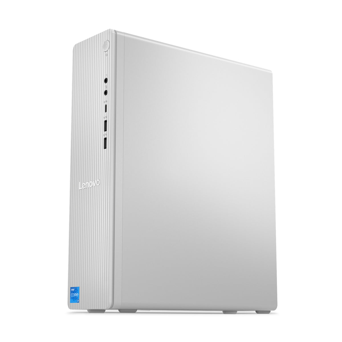 Lenovo IdeaCentre Tower 08IRR9 Intel® Core™ i5 i5-14400 16 GB DDR5-SDRAM 512 GB SSD Windows 11 Home PC Grå