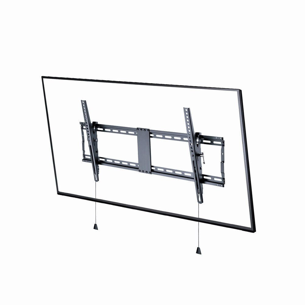 Gembird WM-90T-01 tv-fäste 2,29 m (90") Svart