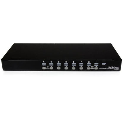 StarTech.com SV1631DUSBUK KVM-switchar Svart