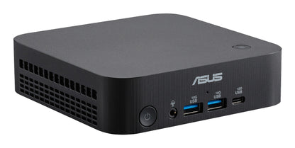 ASUS ExpertCenter PN54-S1-S50015AL AMD Ryzen™ 5 220 16 GB DDR5-SDRAM 512 GB SSD Windows 11 Pro Mini PC Mini-PC Svart