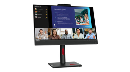 Lenovo ThinkVision T24v-30 LED display 60,5 cm (23.8") 1920 x 1080 pixlar Full HD Svart