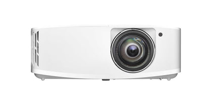Optoma 4K400STx Short throw-projektor 4000 ANSI-lumen DLP UHD 4K (3840x2160) 3D kompatibilitet Vit