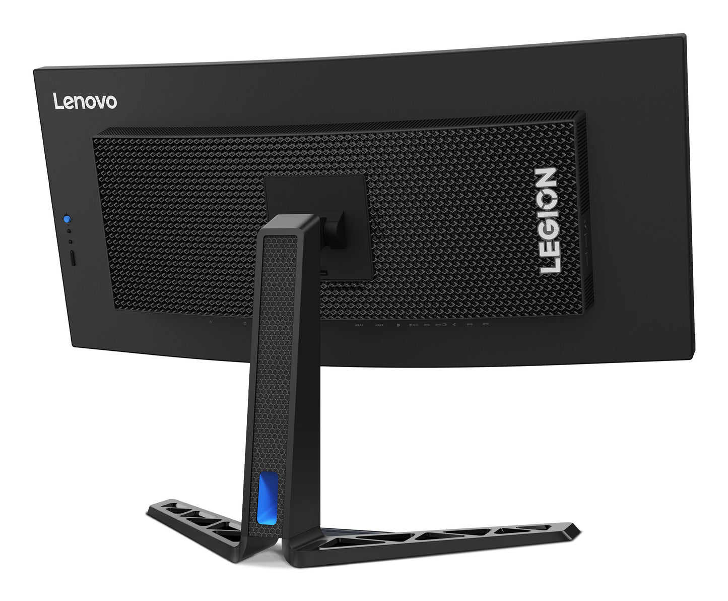 Lenovo Legion Y34wz-30 platta pc-skärmar 86,4 cm (34") 3440 x 1440 pixlar Wide Quad HD LED Svart