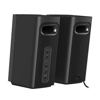Creative Labs Creative T60 Full range Svart Kabel & Trådlös 30 W