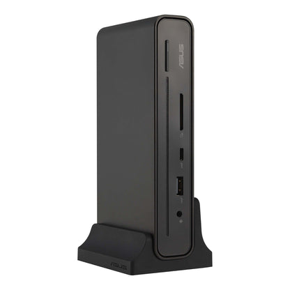 ASUS Triple Display USB-C Dock DC300 Dockning USB 3.2 Gen 2 (3.1 Gen 2) Type-C Svart