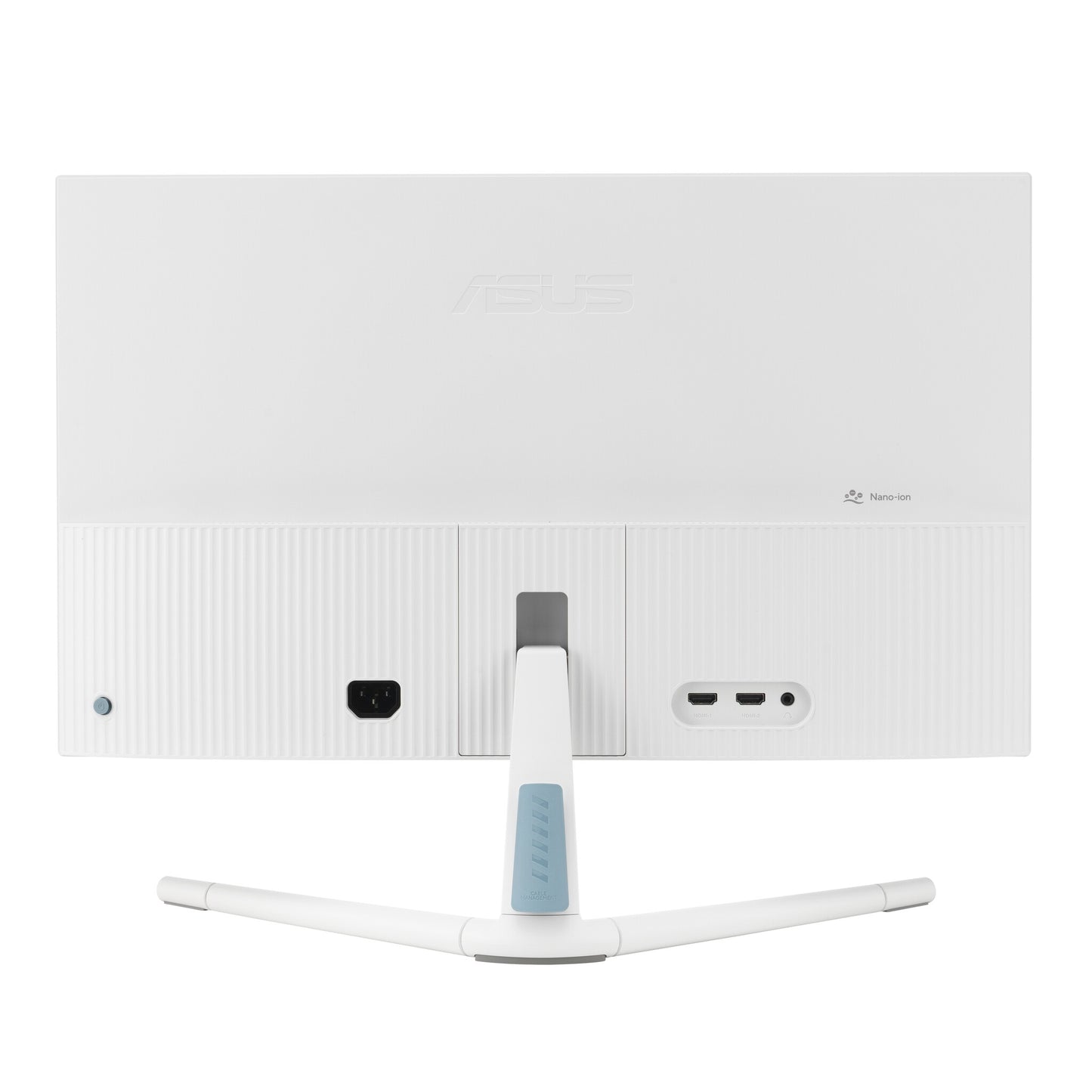 ASUS VU249HFI-W platta pc-skärmar 60,5 cm (23.8") 1920 x 1080 pixlar Full HD LCD Vit