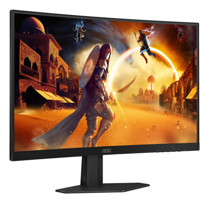 AOC G4 C27G4ZXE platta pc-skärmar 68,6 cm (27") 1920 x 1080 pixlar Full HD LED Svart