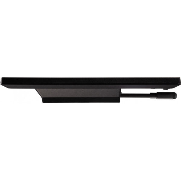 Viewsonic TD1630-3 platta pc-skärmar 39,6 cm (15.6") 1366 x 768 pixlar HD LCD Pekskärm Flera användare Svart