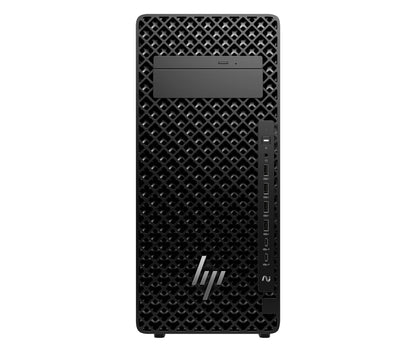 HP Z2 Tower G1i Intel Core Ultra 9 285K 64 GB DDR5-SDRAM 1 TB SSD NVIDIA RTX 2000 Ada Windows 11 Pro Arbetsstation AI Workstation, AI PC Svart