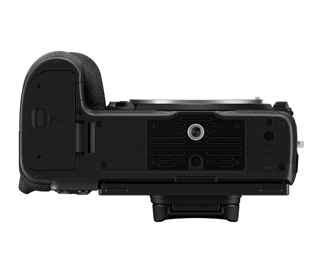 Nikon Z 6II MILC-hus 24,5 MP CMOS 6048 x 4024 pixlar Svart