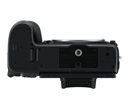 Nikon Z 6II MILC-hus 24,5 MP CMOS 6048 x 4024 pixlar Svart