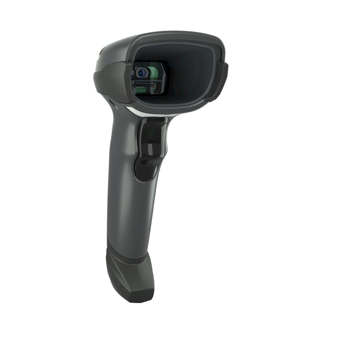 Zebra DS4608-HD Handhållen steckkodsläsare 1D/2D LED Svart