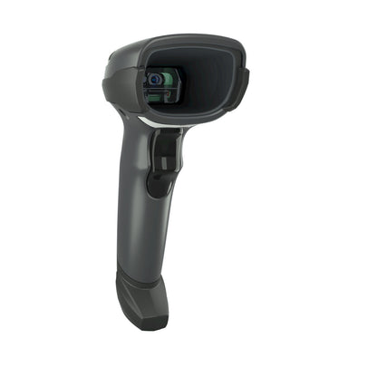 Zebra DS4608-HD Handhållen steckkodsläsare 1D/2D LED Svart