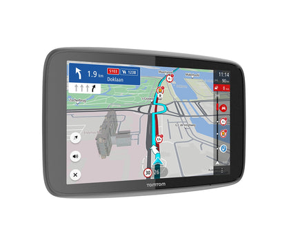 TomTom GO Expert Plus med 7-tumsskärm