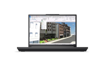 Lenovo ThinkPad P16 Gen 3 Intel Core Ultra 9 275HX Mobil arbetsstation 40,6 cm (16") WQUXGA 64 GB DDR5-SDRAM 1 TB SSD NVIDIA RTX PRO 2000 Blackwell Wi-Fi 7 (802.11be) Windows 11 Pro tyska Svart
