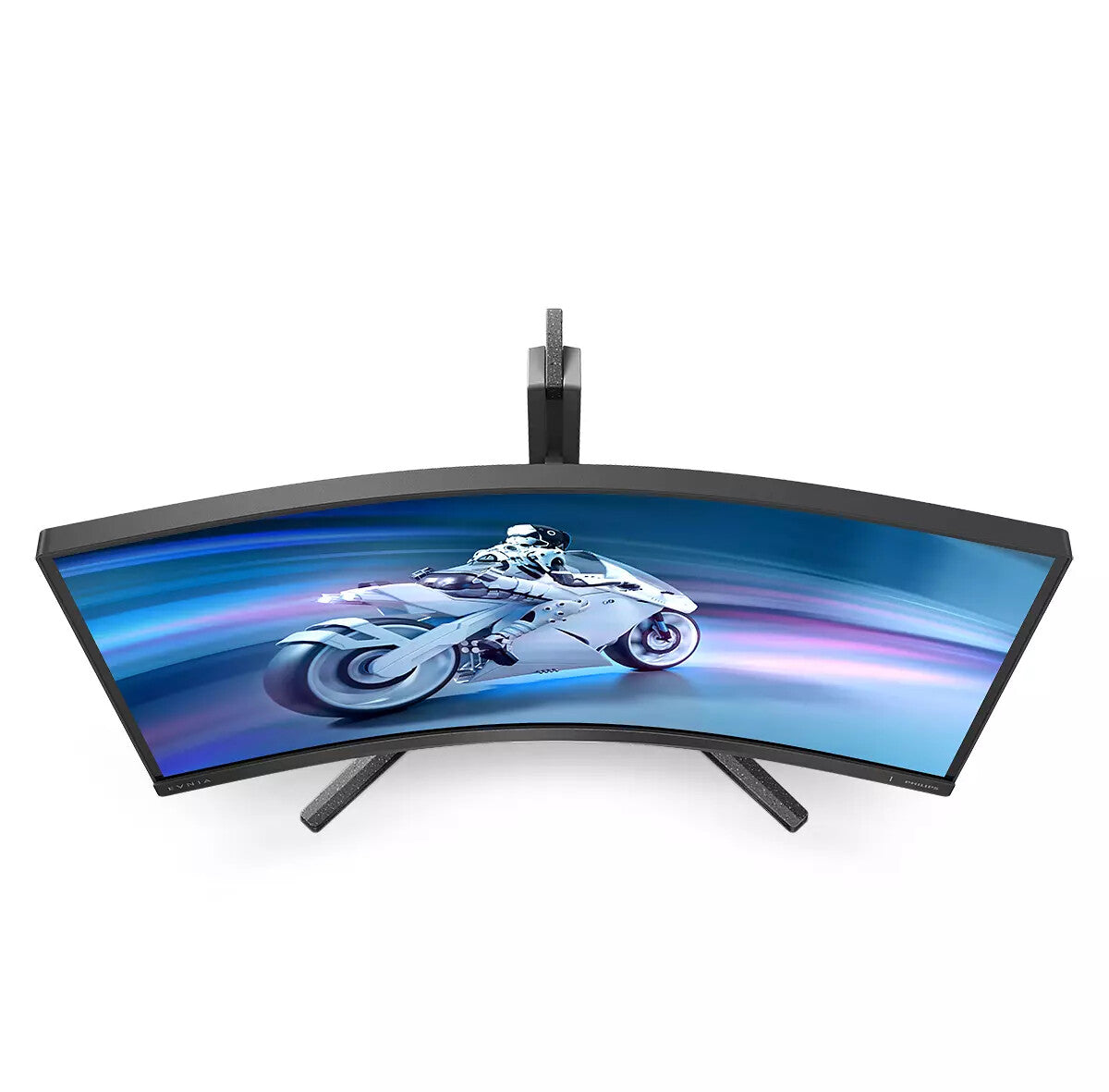 Philips 27M2C5500W/00 LED display 68,6 cm (27") 2560 x 1440 pixlar Quad HD LCD Svart