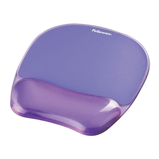 Fellowes 9144104 musmattor Violett