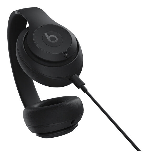 Apple Beats Studio Pro Headset Kabel & Trådlös Huvudband Samtal/musik USB Type-C Bluetooth Svart