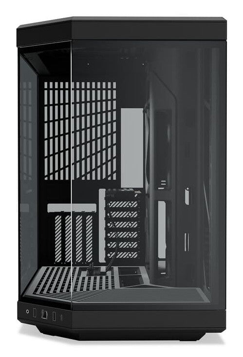 HYTE Y70 Midi Tower Svart
