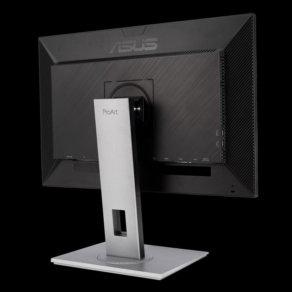 ASUS ProArt PA248QV platta pc-skärmar 61,2 cm (24.1") 1920 x 1200 pixlar WUXGA LED Svart