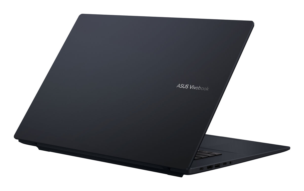 ASUS Vivobook 18 M1807GA-S8068W Copilot+ PC AMD Ryzen AI 7 445 Bärbar dator 45,7 cm (18") WUXGA 16 GB DDR5-SDRAM 1 TB SSD Wi-Fi 6 (802.11ax) Windows 11 Home tyska Blå