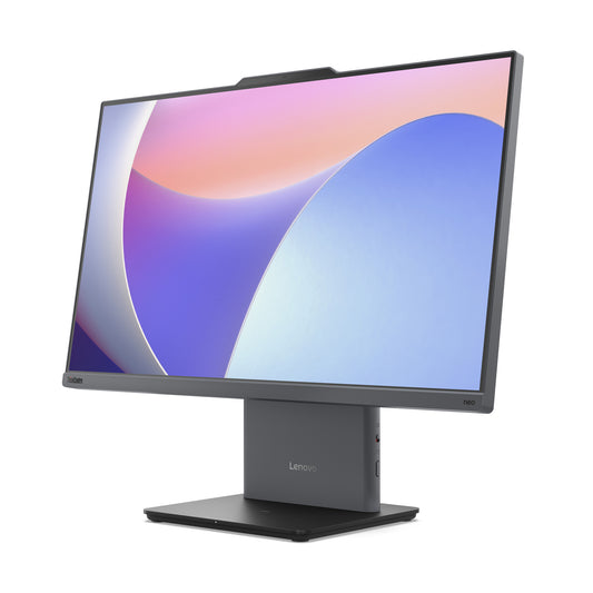 Lenovo ThinkCentre neo 50a 24 Gen 5 Intel® Core™ i5 i5-13420H 60,5 cm (23.8") 1920 x 1080 pixlar Allt-i-ett-dator 16 GB DDR5-SDRAM 256 GB SSD Windows 11 Pro Wi-Fi 6 (802.11ax) Grå