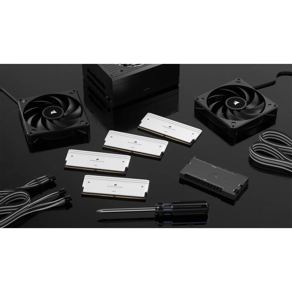 Corsair Dominator Titanium RAM-minnen 48 GB 2 x 24 GB DDR5 7000 MHz
