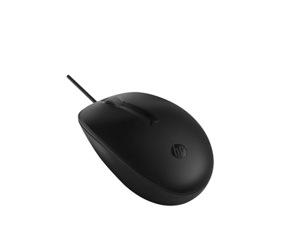 HP 128 trådad lasermus