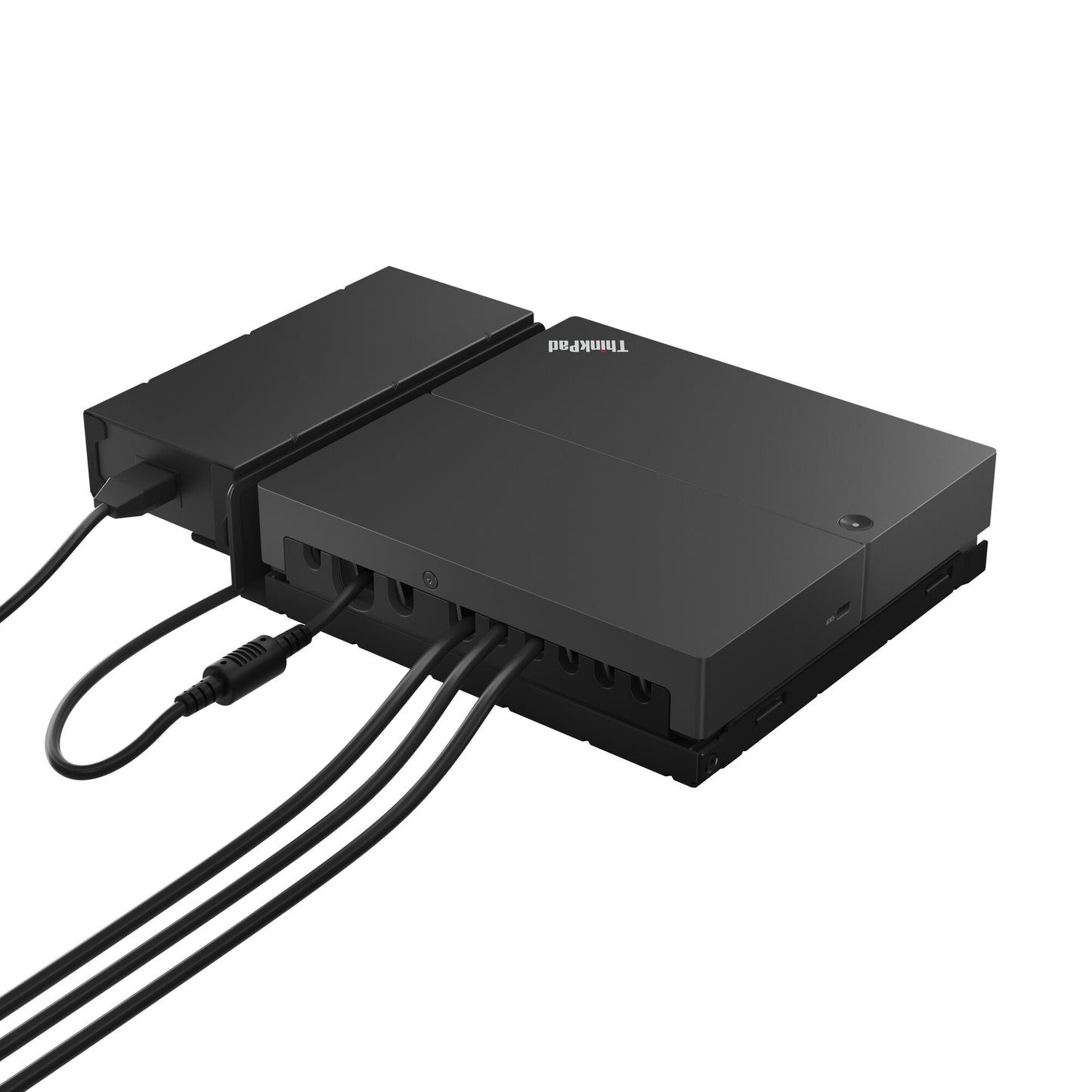 Lenovo ThinkSmart SmartDock Kabel USB 3.2 Gen 2 (3.1 Gen 2) Type-C Svart