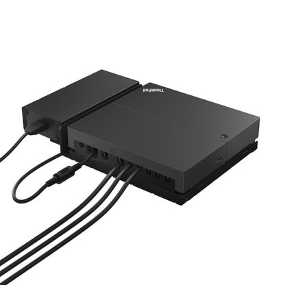 Lenovo ThinkSmart SmartDock Kabel USB 3.2 Gen 2 (3.1 Gen 2) Type-C Svart