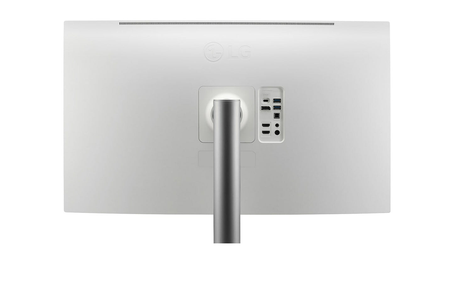 LG 32UQ850V-W platta pc-skärmar 80 cm (31.5") 3840 x 2160 pixlar 4K Ultra HD LED