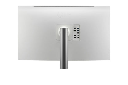 LG 32UQ850V-W platta pc-skärmar 80 cm (31.5") 3840 x 2160 pixlar 4K Ultra HD LED