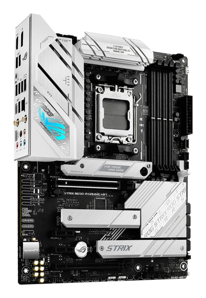 ASUS ROG STRIX B650-A GAMING WIFI AMD B650 AM5-sockel ATX