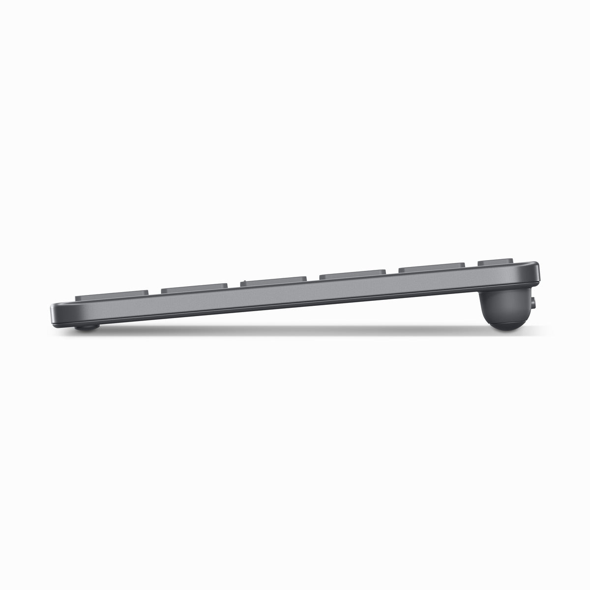 Lenovo ZG38C05820 tangentbord Universal USB + Bluetooth QWERTY Engelska (USA) Grå