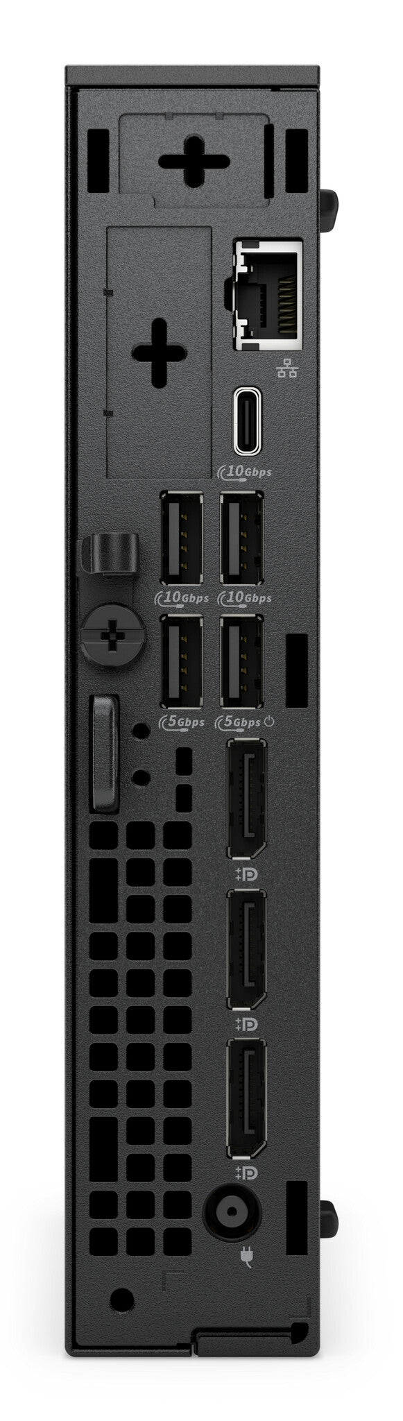 DELL Pro QBM1250 Plus Intel Core Ultra 5 235 16 GB DDR5-SDRAM 512 GB SSD Windows 11 Pro Micro PC Mini-PC Svart