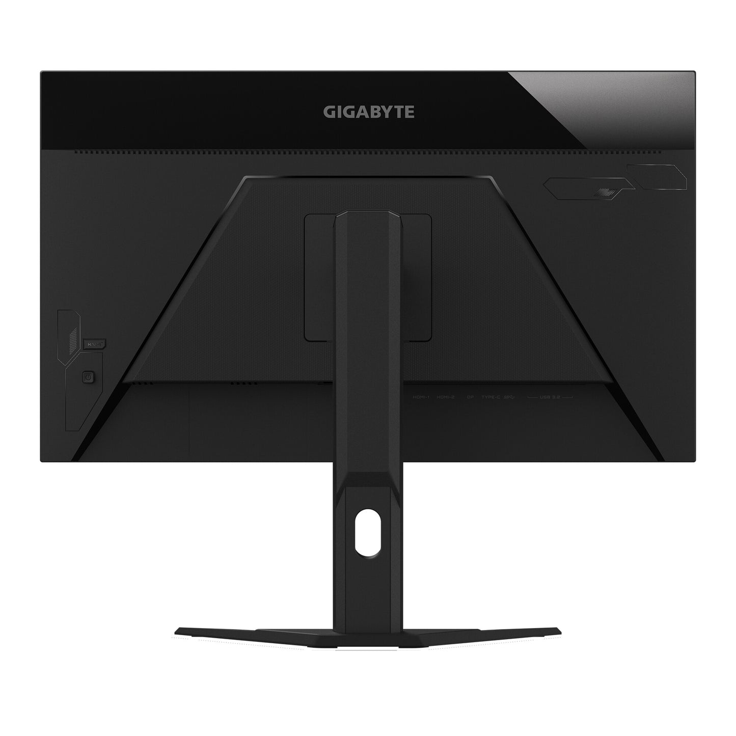 GIGABYTE M27UA platta pc-skärmar 68,6 cm (27") 3840 x 2160 pixlar 4K Ultra HD LED Svart