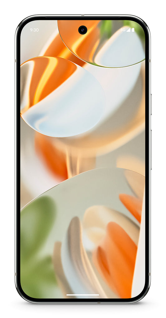 Google Pixel 9 Pro XL 17,3 cm (6.8") Dubbla SIM-kort Android 14 5G USB Type-C 16 GB 128 GB 5060 mAh Vit