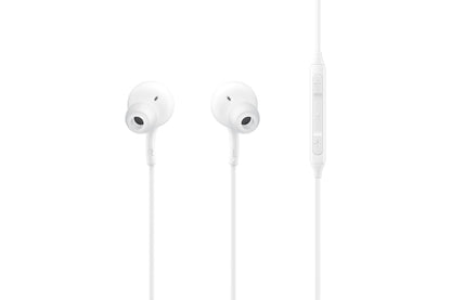 Samsung EO-IC100 Headset Kabel I öra Samtal/musik USB Type-C Vit