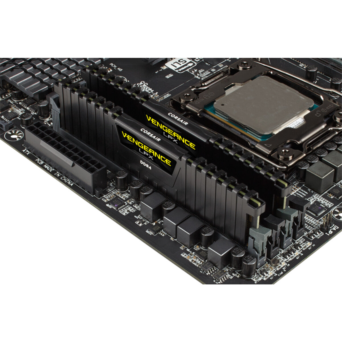 Corsair Vengeance LPX RAM-minnen 32 GB 2 x 16 GB DDR4