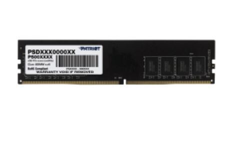 Patriot Memory Signature Line PSD432G32002 RAM-minnen 32 GB 1 x 32 GB DDR4