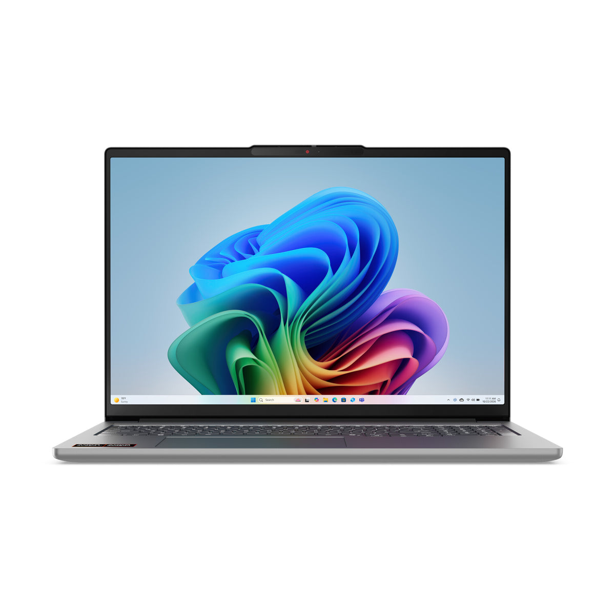 Lenovo IdeaPad Pro 5 16AGP11 Copilot+ PC AMD Ryzen AI 9 465 Bärbar dator 40,6 cm (16") 2.8K 32 GB LPDDR5x-SDRAM 1 TB SSD Wi-Fi 7 (802.11be) Windows 11 Pro tyska Grå