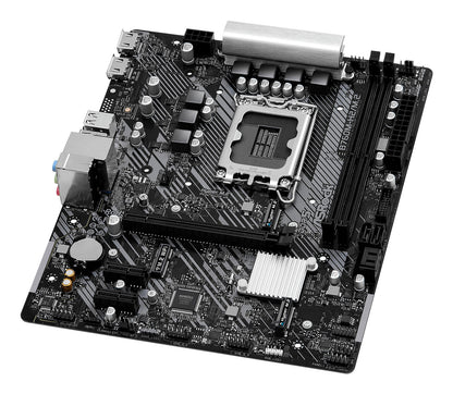 Asrock B760M-H2/M.2 Intel B760 LGA 1700 micro ATX