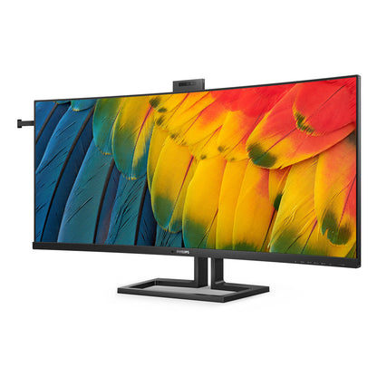 Philips 40B1U6903CH/00 platta pc-skärmar 100,8 cm (39.7") 5120 x 2160 pixlar 5K Ultra HD LCD Svart