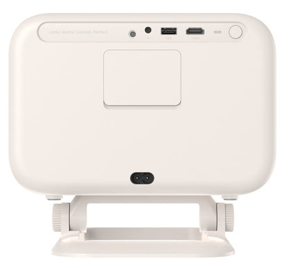 Yaber L2 Plus Short throw-projektor 700 ANSI-lumen LED 1080p (1920x1080) Vit
