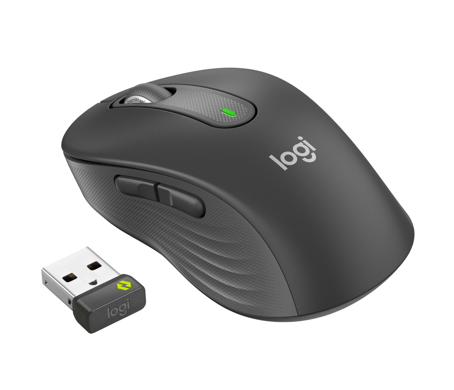 Logitech 910-006274 datormöss Kontor högerhand Bluetooth Optisk 4000 DPI
