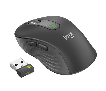 Logitech 910-006274 datormöss Kontor högerhand Bluetooth Optisk 4000 DPI