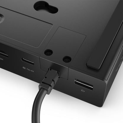 Lenovo ThinkPad USB4 Dock 5000 Kabel Thunderbolt 4 Svart