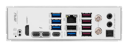 MSI MPG Z890 EDGE TI WIFI moderkort Intel Z890 LGA 1851 (Socket V1) ATX