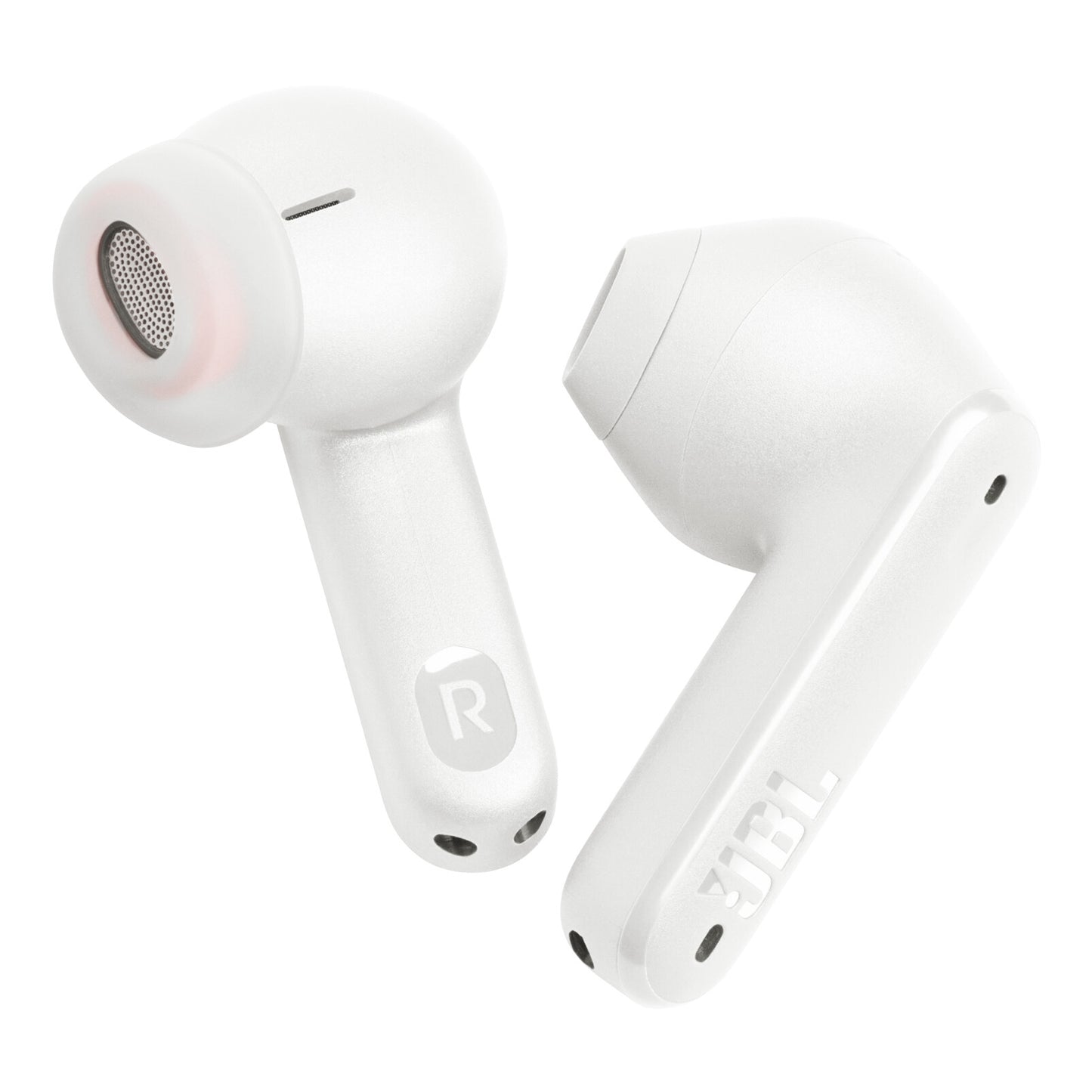 JBL Tune Flex Headset True Wireless Stereo (TWS) I öra Samtal/musik Bluetooth Vit TWS, 20 Hz – 20 kHz, 32 ohm, Bluetooth 5.2, IPX4