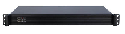 Inter-Tech IPC-K-126L Ställning Svart